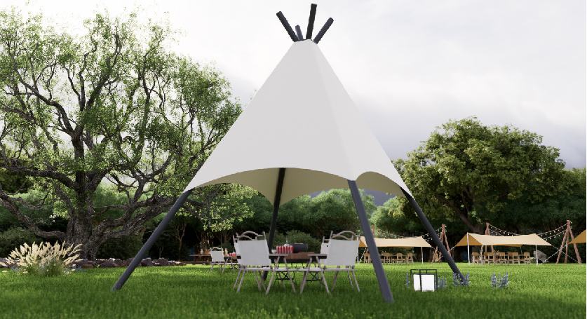 贵阳营地帐篷厂家：聚焦场景创新，引领露营经济新潮流