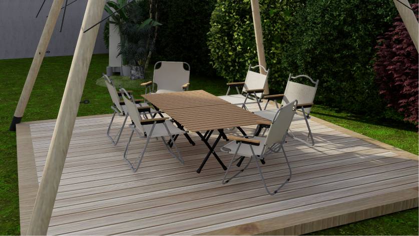 贵阳帐篷生产厂家：以匠心筑牢户外装备的品质根基